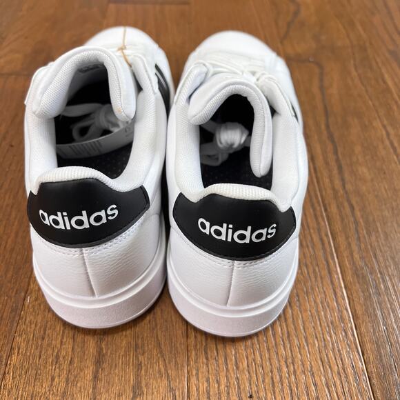 Adidas Grand Court Cloudfoam Lifestyle Co Mens Sneakers Size 9.5 - Picture 6 of 7